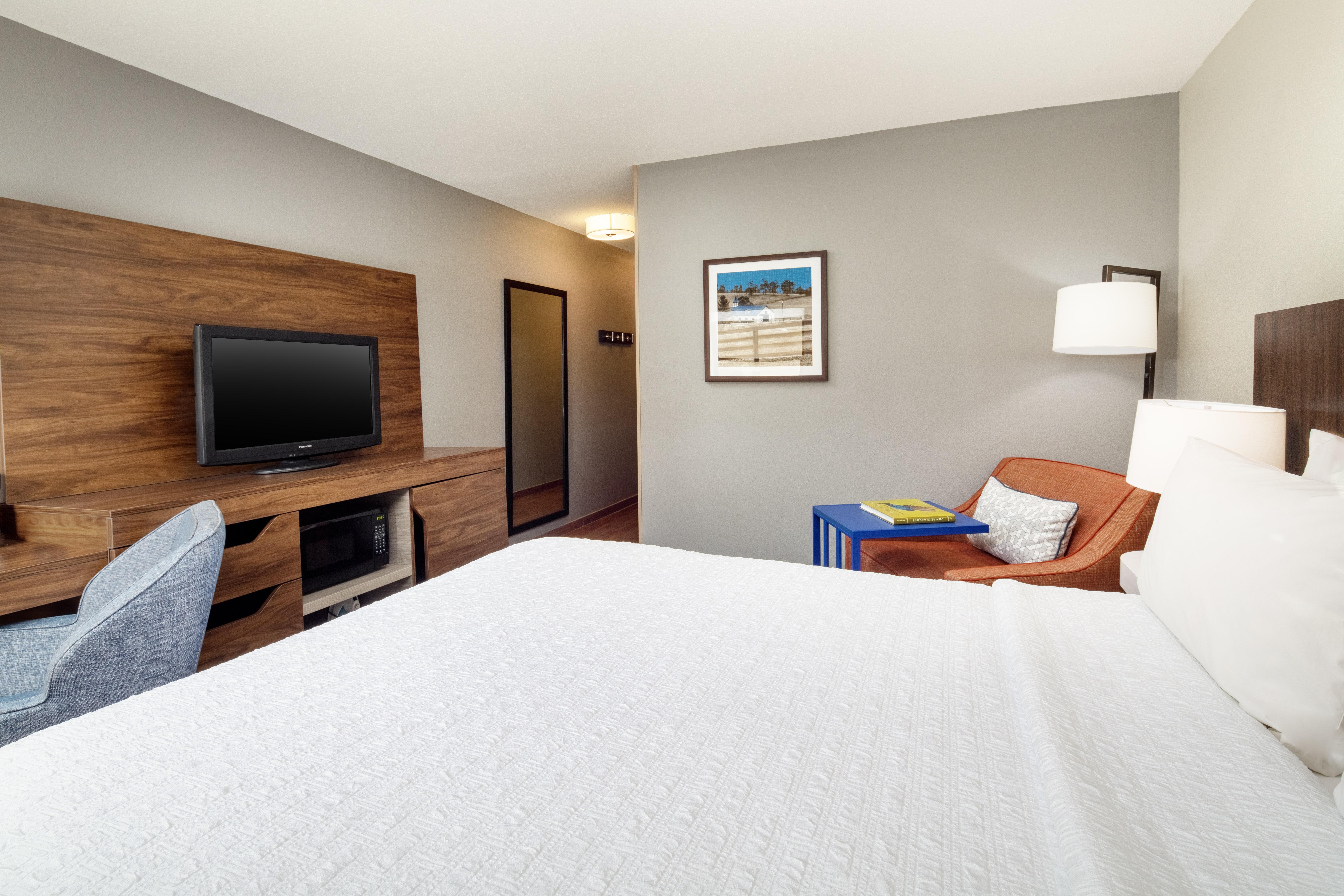 Hampton Inn Lexington South Luaran gambar