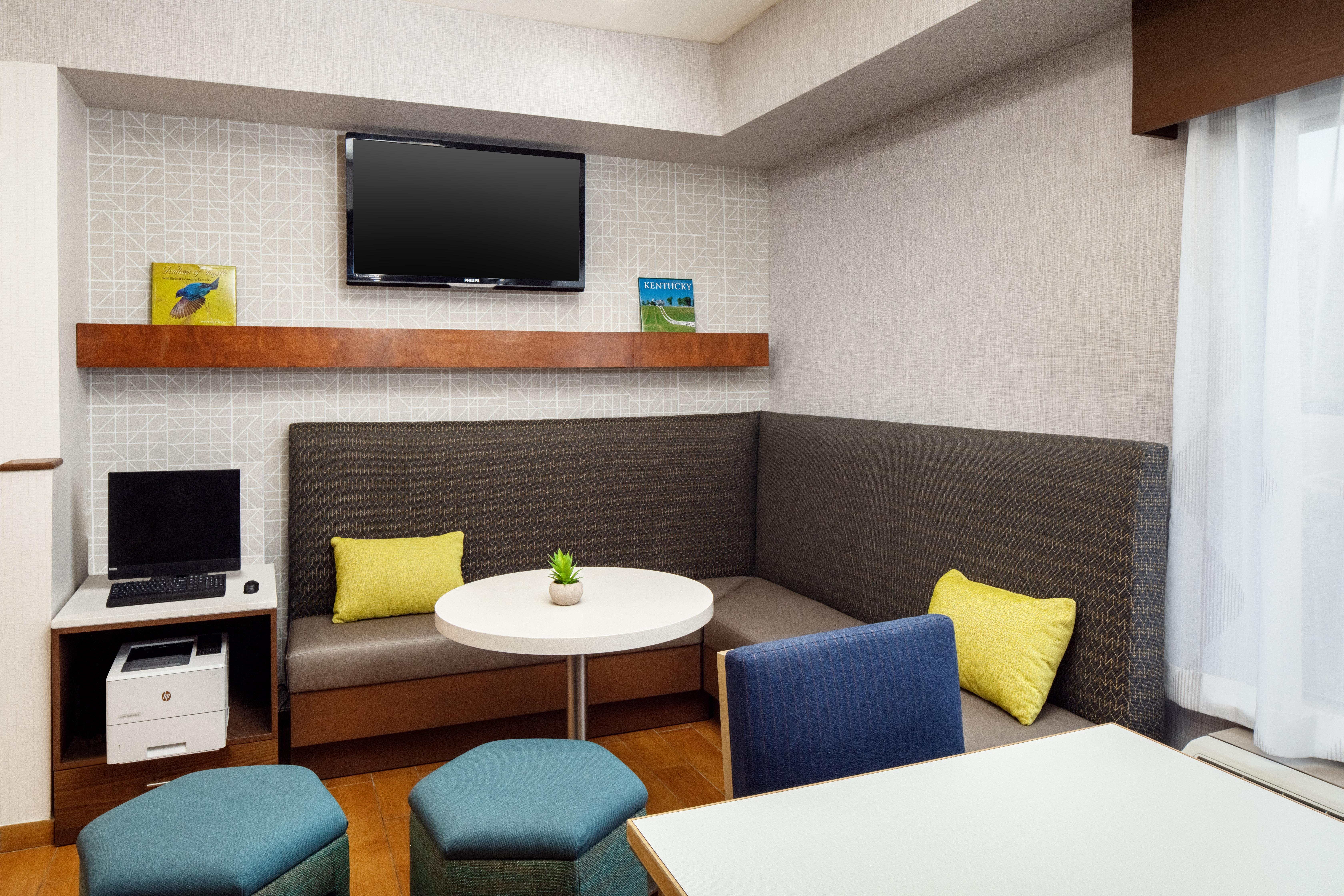 Hampton Inn Lexington South Luaran gambar