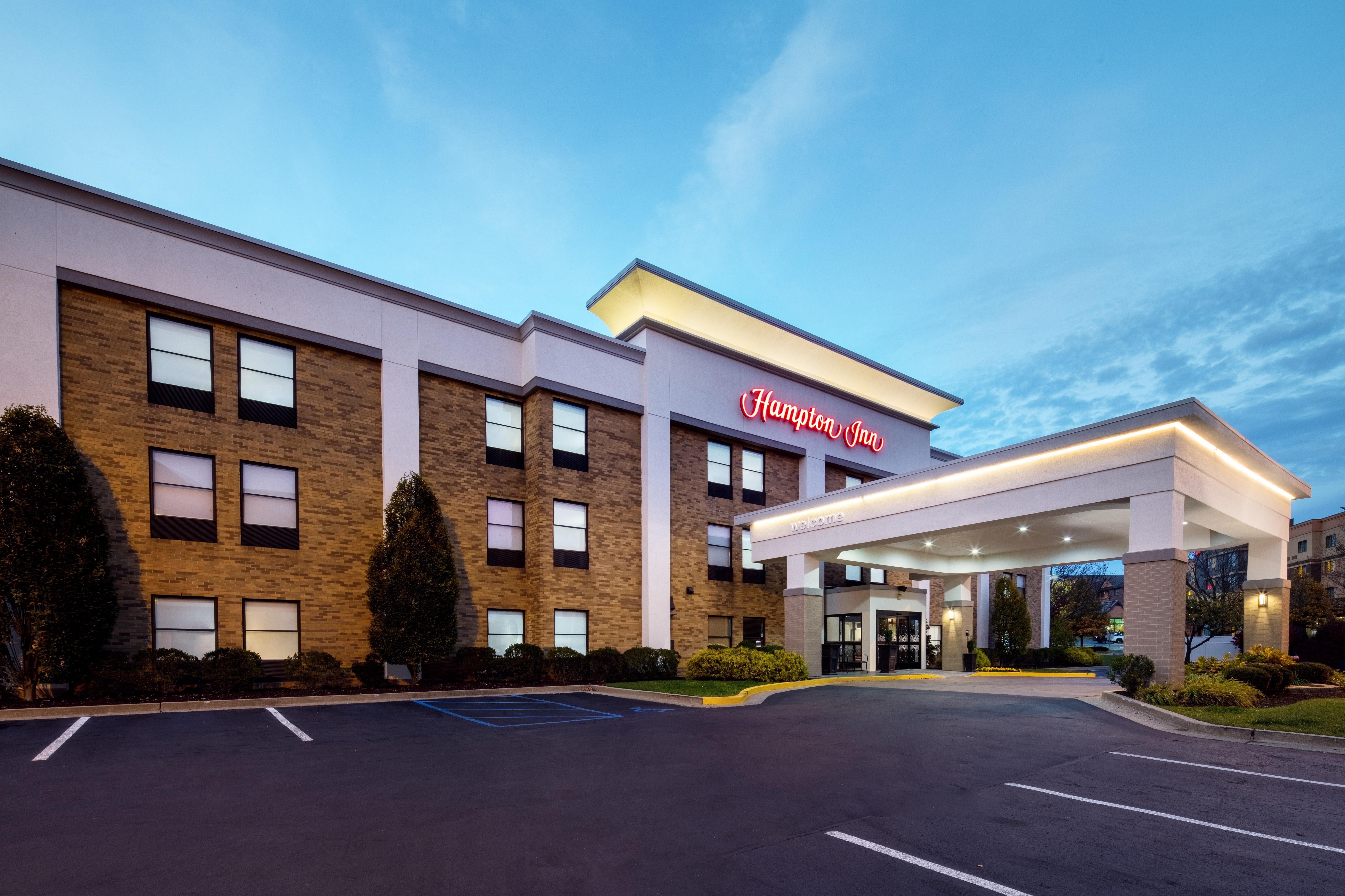 Hampton Inn Lexington South Luaran gambar