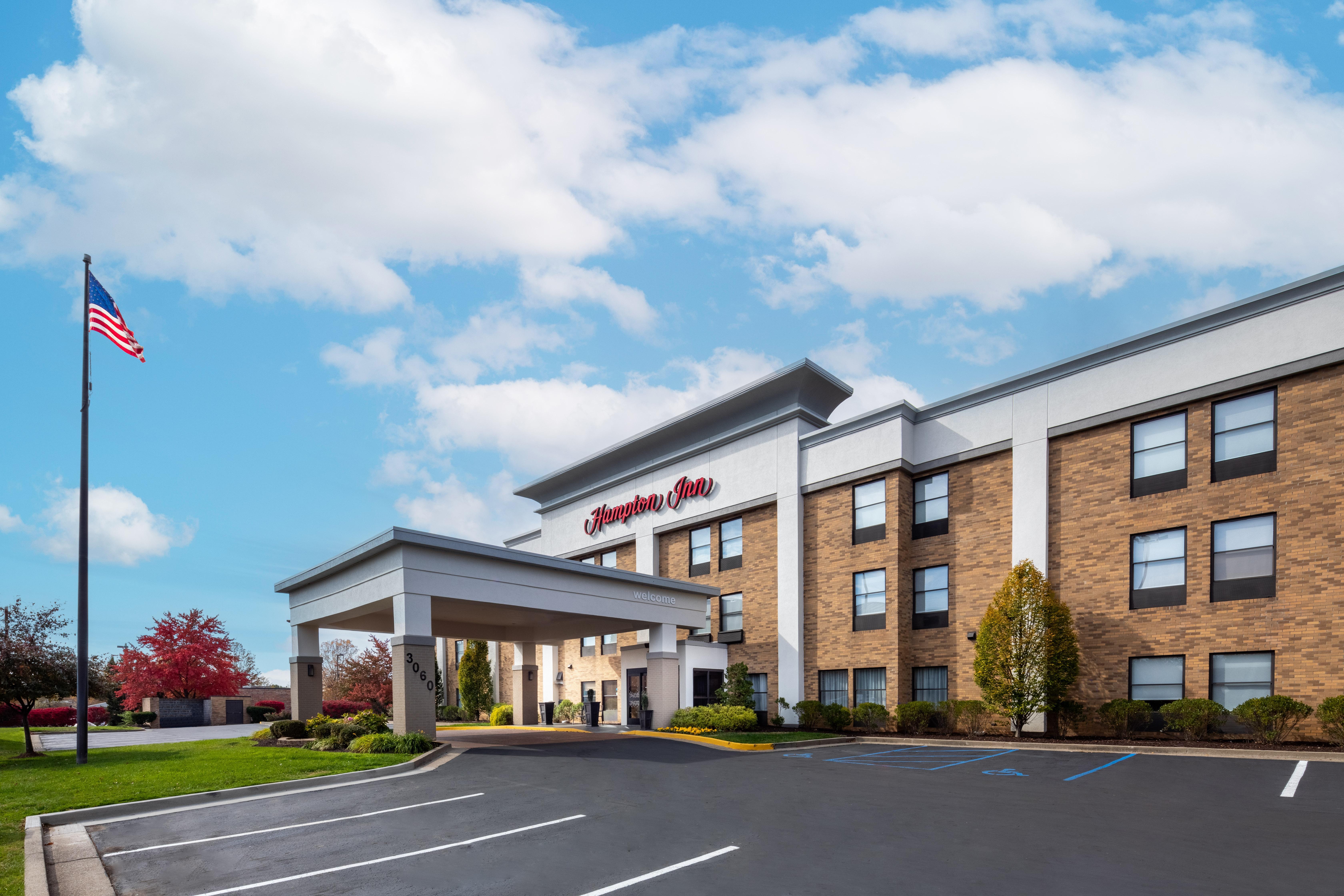 Hampton Inn Lexington South Luaran gambar