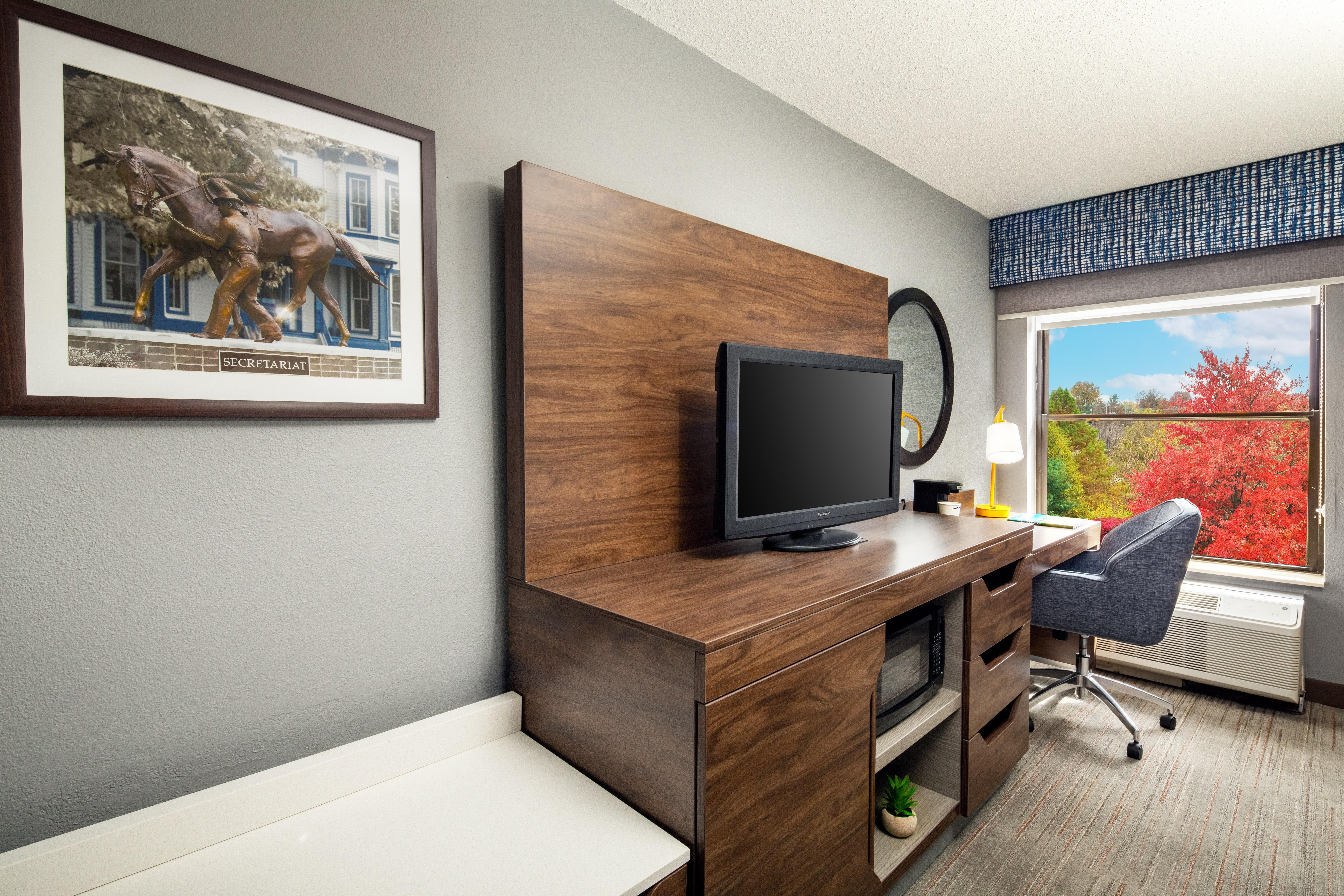 Hampton Inn Lexington South Luaran gambar
