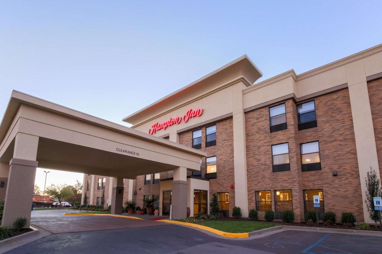 Hampton Inn Lexington South Luaran gambar