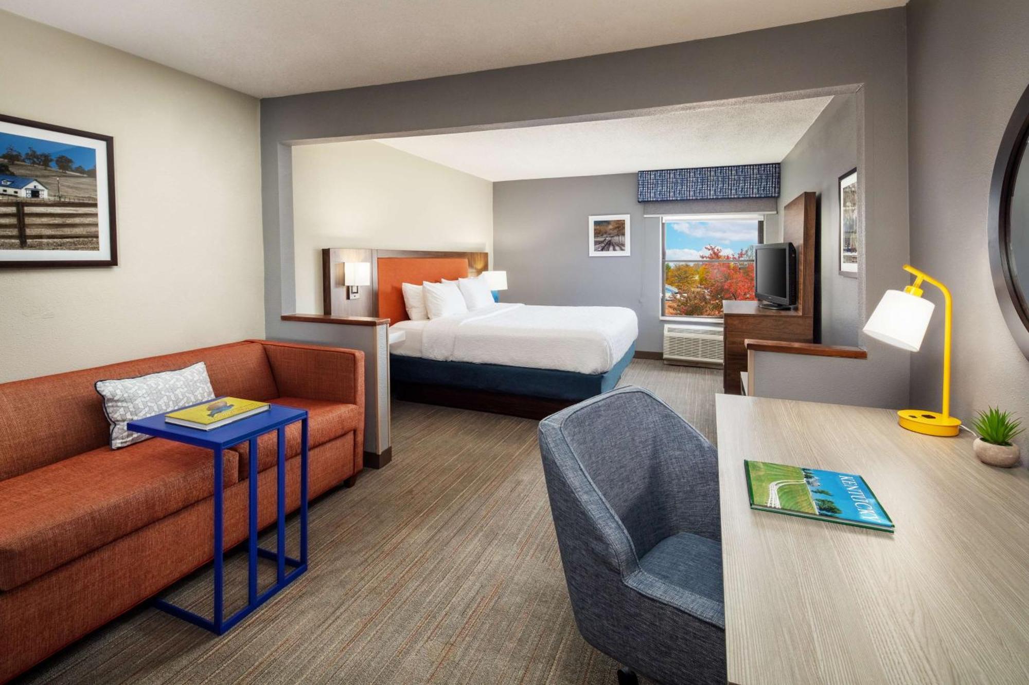 Hampton Inn Lexington South Luaran gambar